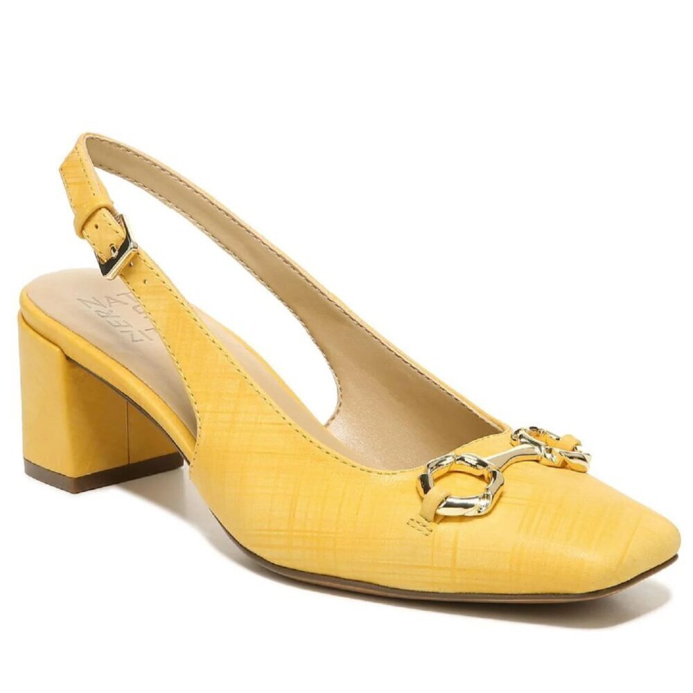NATURALIZER Keeley Slingback Pumps Women's Shoes (WIDE)